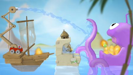Sprinkle Islands [android game]