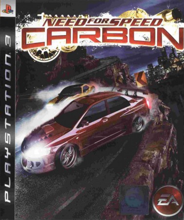 Need For Speed Carbon [ps3]