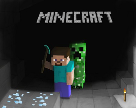 minecraft 0.9.0 [android game]
