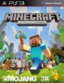 minecraft+DLC [ps3]