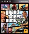 GTA 5 [ps3 game]